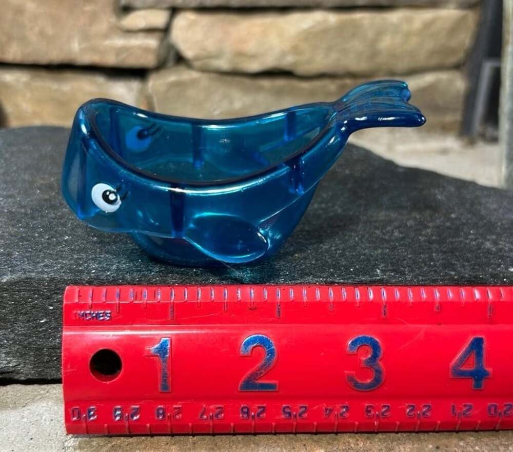 Mattel Blue Whale Barbie Bath Tub Skipper Babysitter